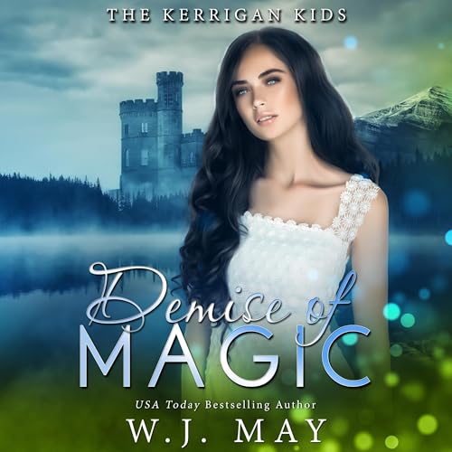 Cover of Demise of Magic