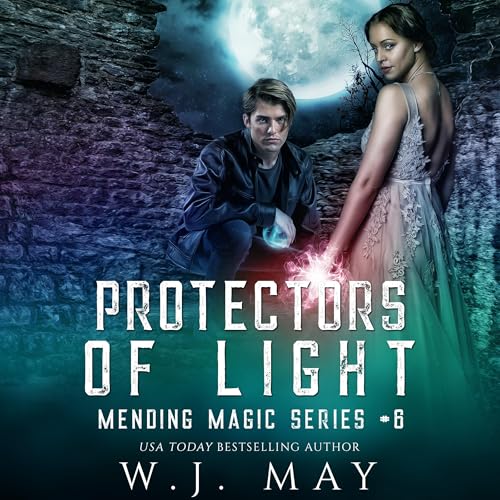 Cover of Protectors of Light