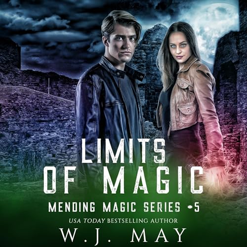Cover of Limits of Magic