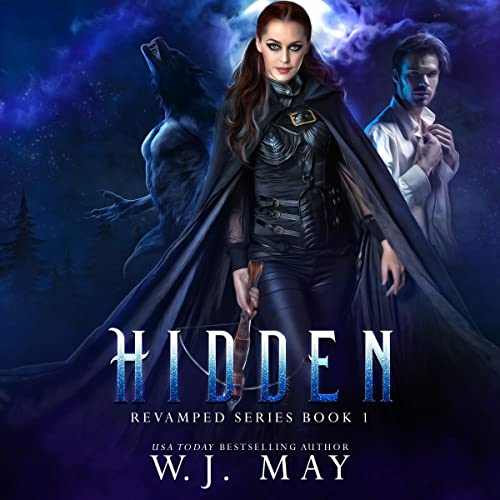 Cover of Hidden