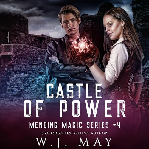 Cover of Castle of Power