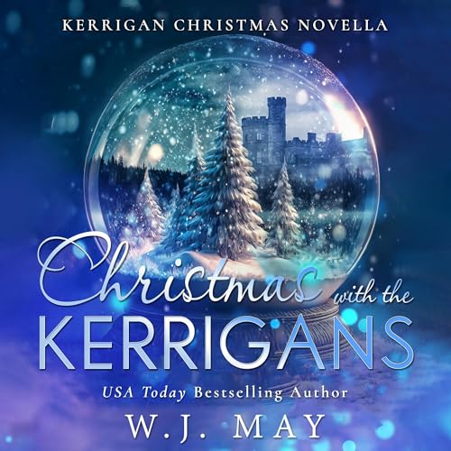 Cover of Christmas with the Kerrigan's