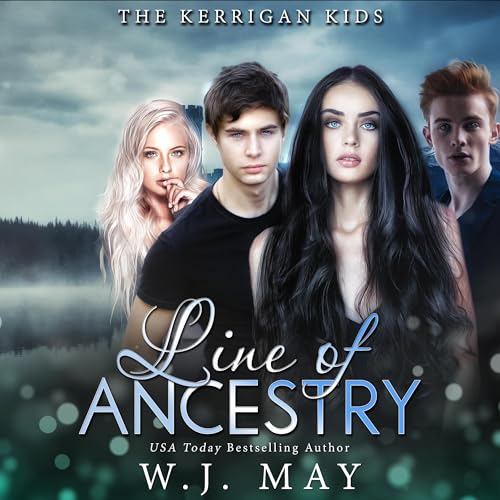 Cover of Line of Ancestry