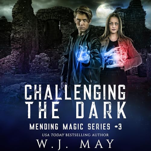 Cover of Challenging the Dark