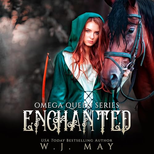Cover of Enchanted
