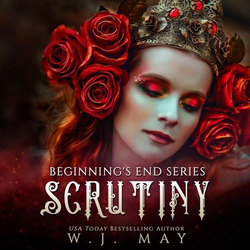 Cover of Scrutiny