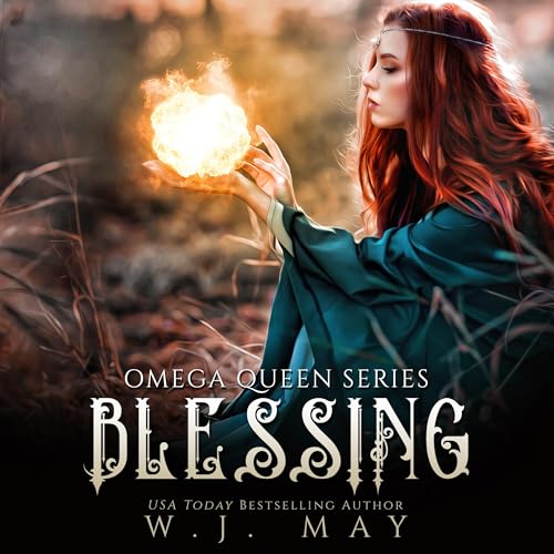 Cover of Blessing