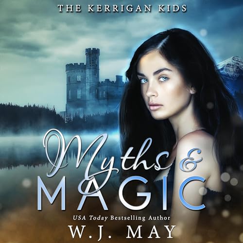 Cover of Myths & Magic