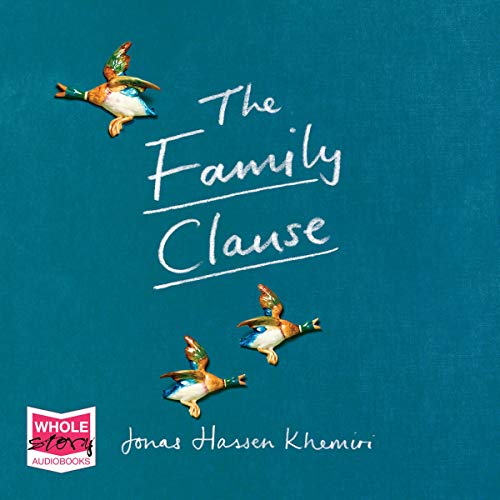 Cover of The Family Clause