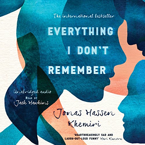 Cover of Everything I Don't Remember