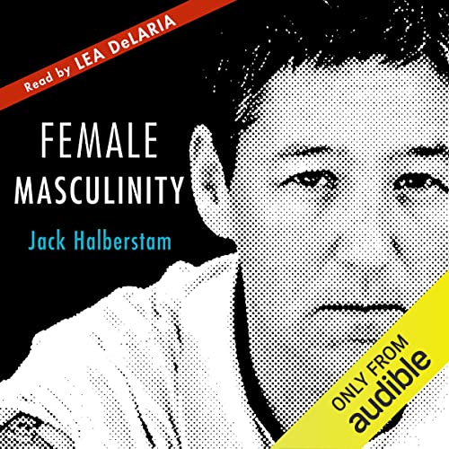 Cover of Female Masculinity