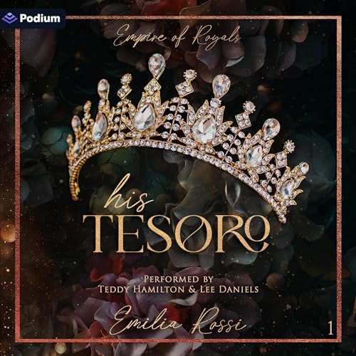 Cover of His Tesoro