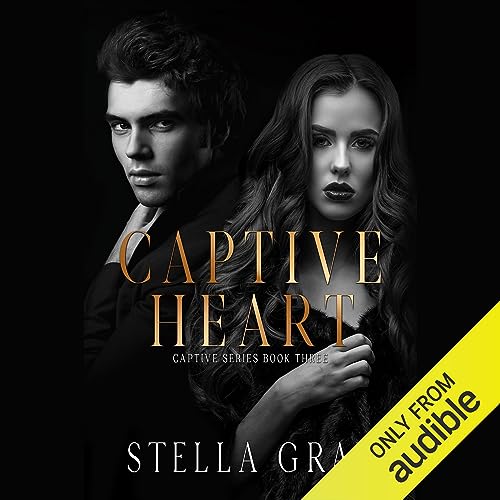 Cover of Captive Heart