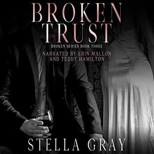 Cover of Broken Trust