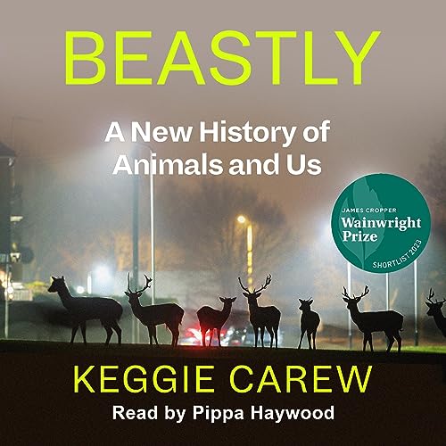 Cover of Beastly
