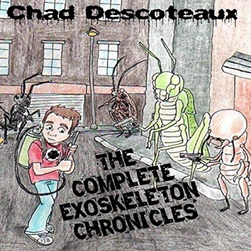 Cover of The Complete Exoskeleton Chronicles