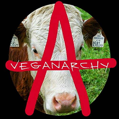 Cover of Veganarchy