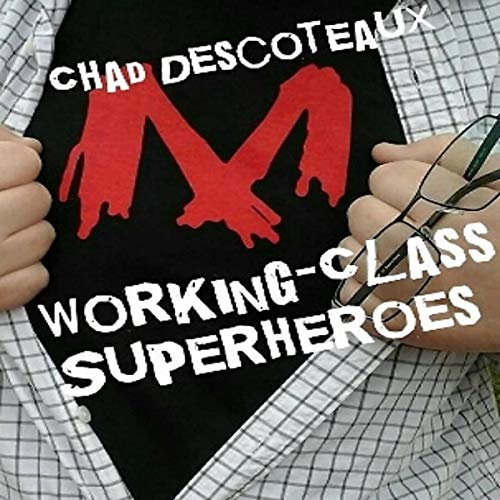 Cover of Working-Class Superheroes