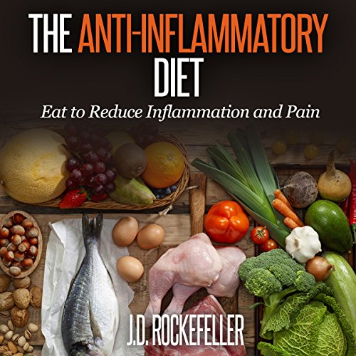 Cover of The Anti-Inflammatory Diet