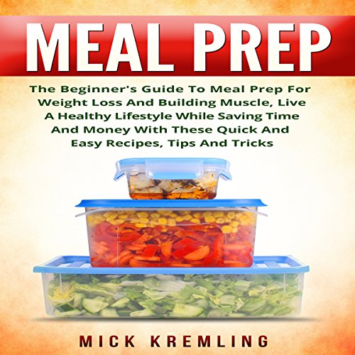Cover of Meal Prep