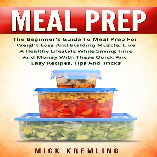 Cover of Meal Prep