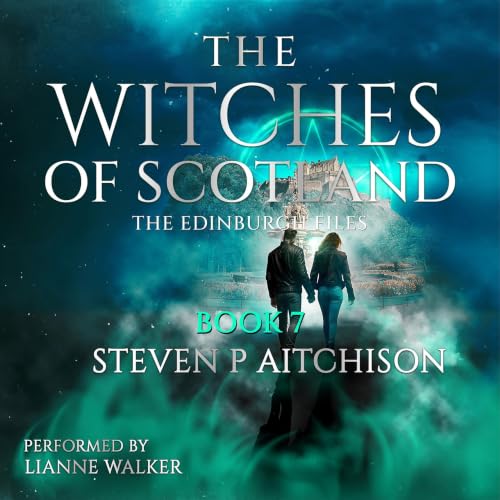 Cover of The Witches of Scotland