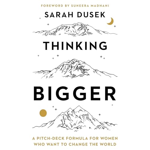 Cover of Thinking Bigger