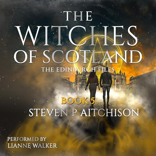 Cover of The Witches of Scotland