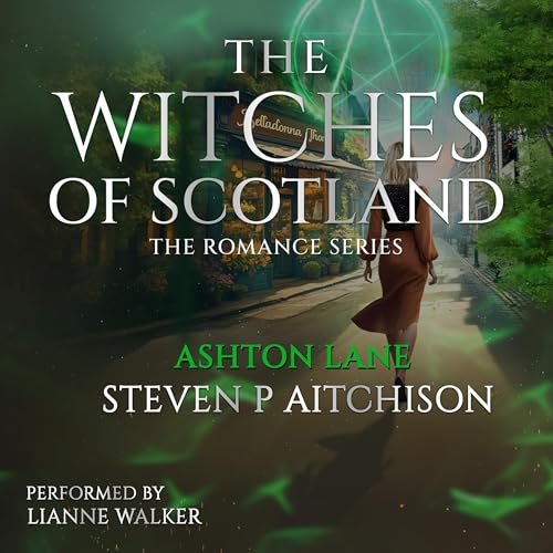 Cover of Ashton Lane