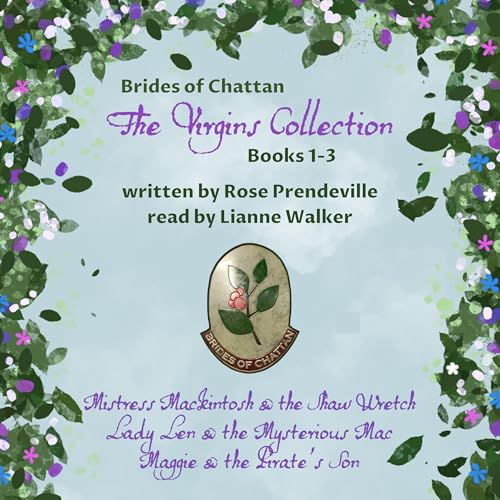 Cover of Brides of Chattan