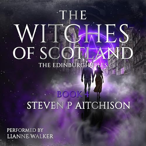 Cover of The Witches of Scotland