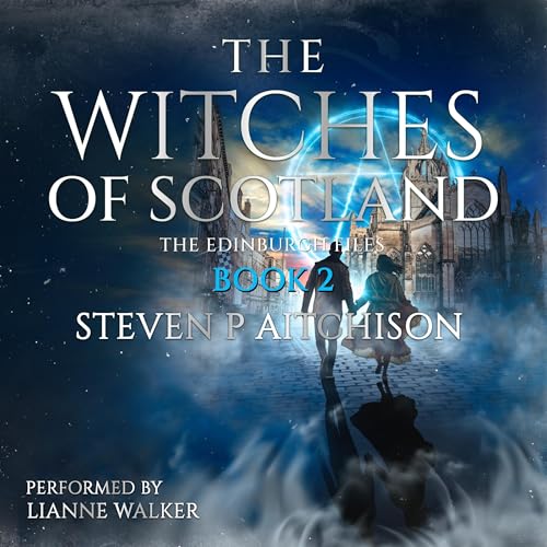 Cover of The Witches of Scotland
