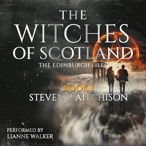 Cover of The Witches of Scotland