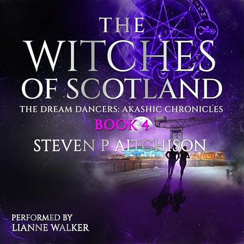Cover of The Dream Dancers: Akashic Chronicles