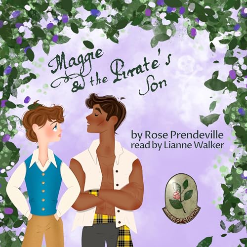 Cover of Maggie and the Pirate’s Son