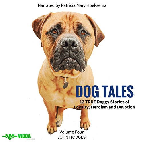 Cover of Dog Tales, Book 4