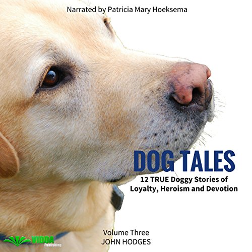 Cover of Dog Tales, Volume 3