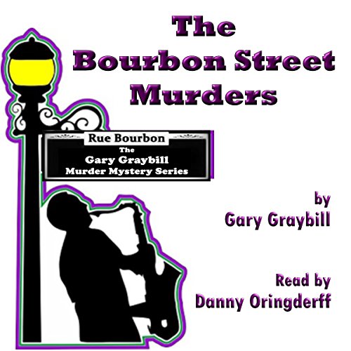 Cover of The Bourbon Street Murders