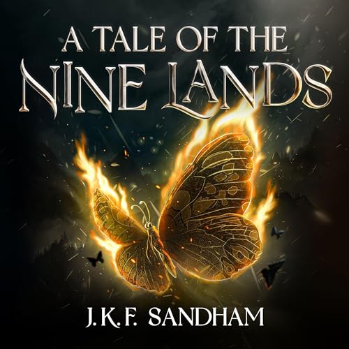 Cover of A Tale of the Nine Lands