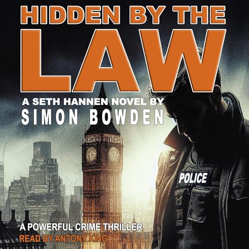 Cover of Hidden by the Law