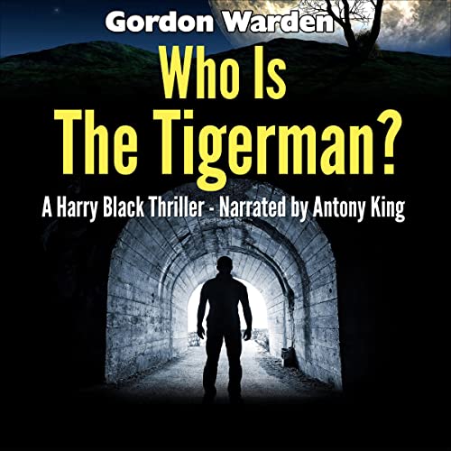 Cover of Who Is the Tigerman?