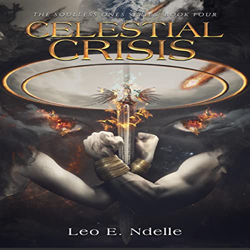 Cover of Celestial Crisis