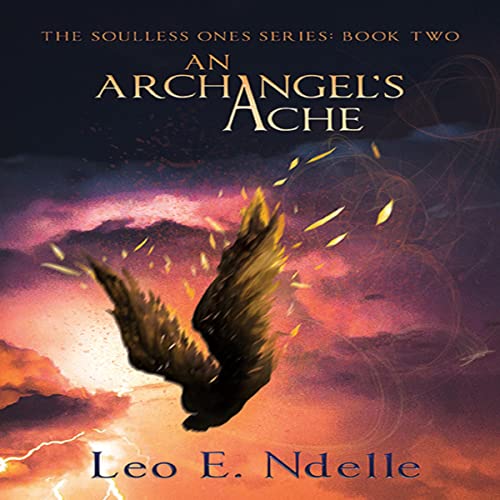 Cover of An Archangel's Ache