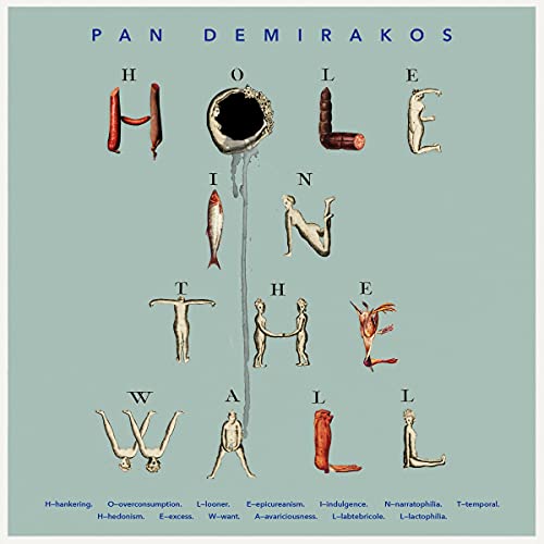 Cover of Hole in the Wall