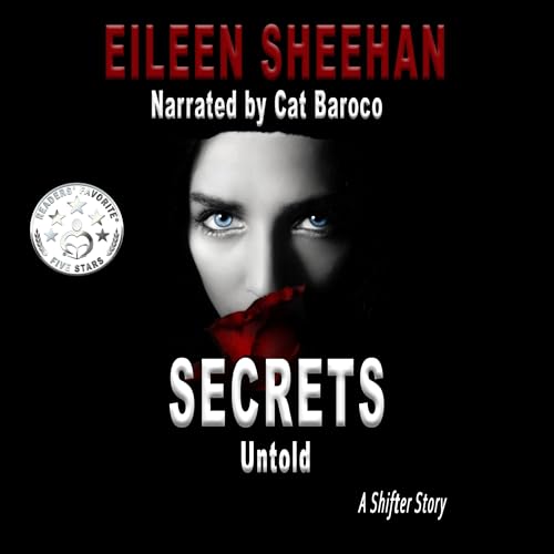 Cover of Secrets Untold