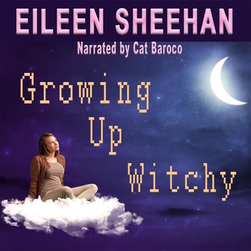 Cover of Growing Up Witchy