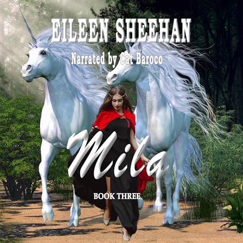 Cover of Mila, Book 3