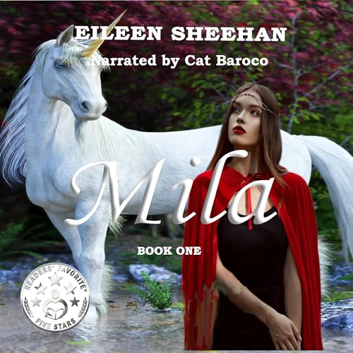Cover of Mila, Book 1