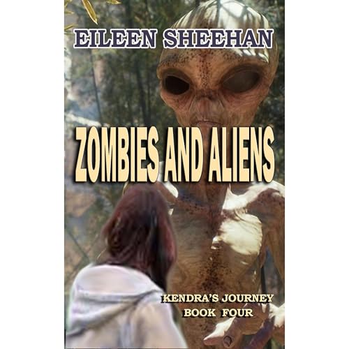 Cover of Zombies and Aliens