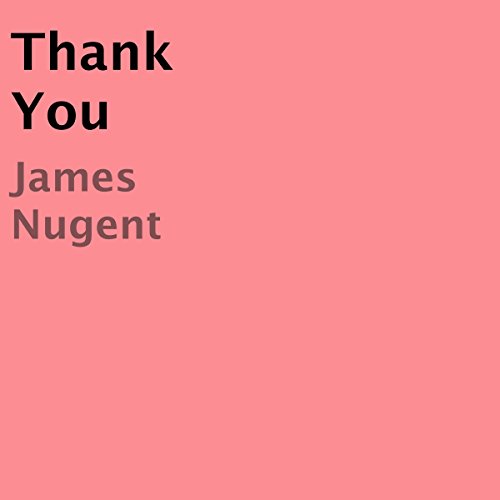 Cover of Thank You